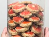 Kue kacang jadul