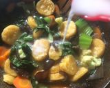 Foto langkah ke 3 dari resep Sapo Tahu.
