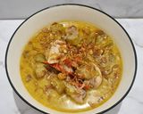 Foto langkah ke 7 dari resep Garang Asem Bumbu Iris.