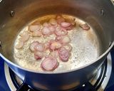 Hình bước làm 2 của món Canh thịt bò nấu thơm cà