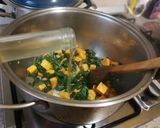 Foto del paso 5 de la receta: Guiso Sevillano de garbanzos con espinaca