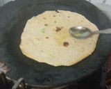 A picture of step 3 of Cauliflower Paratha.