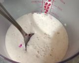 Foto langkah ke 1 dari resep Roti buah naga.