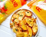 Foto langkah ke 6 dari resep Goreng Ubi Kayu Praktis Bikin Nagih.