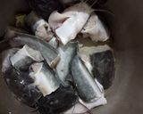 Foto langkah ke 3 dari resep Sup Ikan Lele.