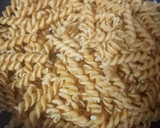 Foto del paso 9 de la receta: 🍝Espirales (fusilli) integrales a la boloñesa 🐮🍅🧅🥕