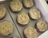 Foto del paso 3 de la receta: Cupcakes de vainilla con Buttercream