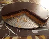 Csokis kekszes recept fázis 3 fotója