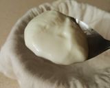 عکس مرحله 2 از دستور ماست چکیده طعم دار