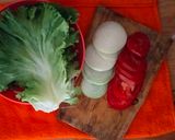 Foto del paso 3 de la receta: Enrollados de atún con mayonesa 🌯
