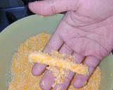 Foto langkah ke 4 dari resep Mozzarella Stick.