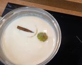 A picture of step 5 of Rice Pudding (Arroz con Leche).