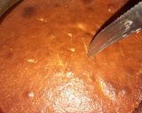 Foto del paso 6 de la receta: Torta invertida de duraznos en almíbar