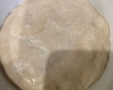 Puha hamburger buci recept fázis 1 fotója