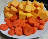 Foto del paso 2 de la receta: Sopa de Calabaza