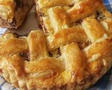 Foto langkah ke 6 dari resep Banana Crispy Pie.