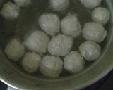 Foto langkah ke 3 dari resep Pentol ayam untuk diet.