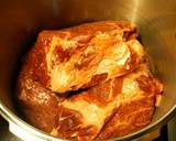 Taiwanese braised beef (Pressure cooker version) recipe step 2 photo