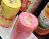 A picture of step 6 of Jugalbandi lassi.