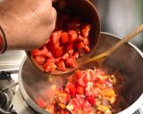 Foto del paso 5 de la receta: Kraken en su salsa(Cazuela simple de mariscos)