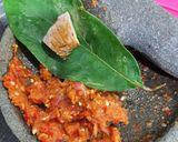 Foto langkah ke 2 dari resep Jantung Pisang Kuah Santan.