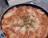 Foto langkah ke 5 dari resep Lasagna Sayur Teflon| menu diet.