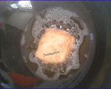A picture of step 14 of Leche frita.