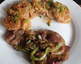 Foto del paso 4 de la receta: Chuleta con patatas a la importancia