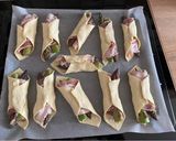 Leveles spárga recept fázis 6 fotója