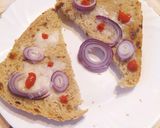 Kolbászos kenyér recept fázis 4 fotója