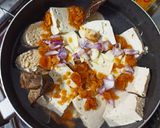 Foto langkah ke 3 dari resep Tempe Tahu Bacem.