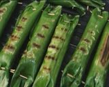 Foto langkah ke 11 dari resep Otak Otak Tenggiri Bakar.