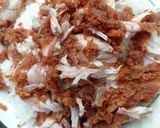 Foto langkah ke 2 dari resep Mentai Rice Fried Chicken.