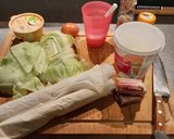 Kohlpiroggen Rezeptschritt 1 Foto