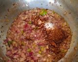 A picture of step 5 of Seekh Kabab In Tomato Gravy..