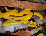 A picture of step 10 of Mike's Perfect Patty Melts!.
