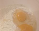 Foto del paso 2 de la receta: Panqueques con Manjar