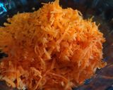 গাজরের হালুয়া(carrot halwa recipe in Bengali) রেসিপির ধাপ 1 ছবি