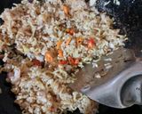 Foto langkah ke 3 dari resep Nasi Goreng Mawut Ayam.