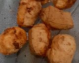 Foto langkah ke 4 dari resep Tahu Cilok Goreng.
