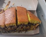 Foto langkah ke 5 dari resep Martabak Manis Maizena (Adonan Tanpa Resting).