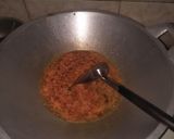 Foto langkah ke 2 dari resep Sambal tempe teri pedas manis.