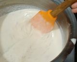 A picture of step 3 of Firni 😋 فیرنی.