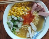 Φωτογραφία βήματος 4 της συνταγής Ramen (ράμεν)