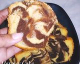 Foto langkah ke 8 dari resep 023. Marmer Cake lembut 🍰.