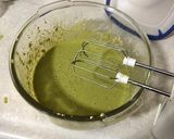 Foto del paso 1 de la receta: Muffins de matcha 🍵
