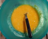 Foto del paso 1 de la receta: Torta de harina integral