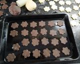 Foto del paso 3 de la receta: Galletitas bicolor sin Tacc