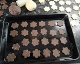 Foto del paso 3 de la receta: Galletitas bicolor sin Tacc