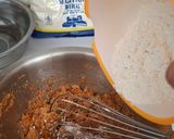 Foto langkah ke 5 dari resep Carrot Cake/Bolu Wortel.